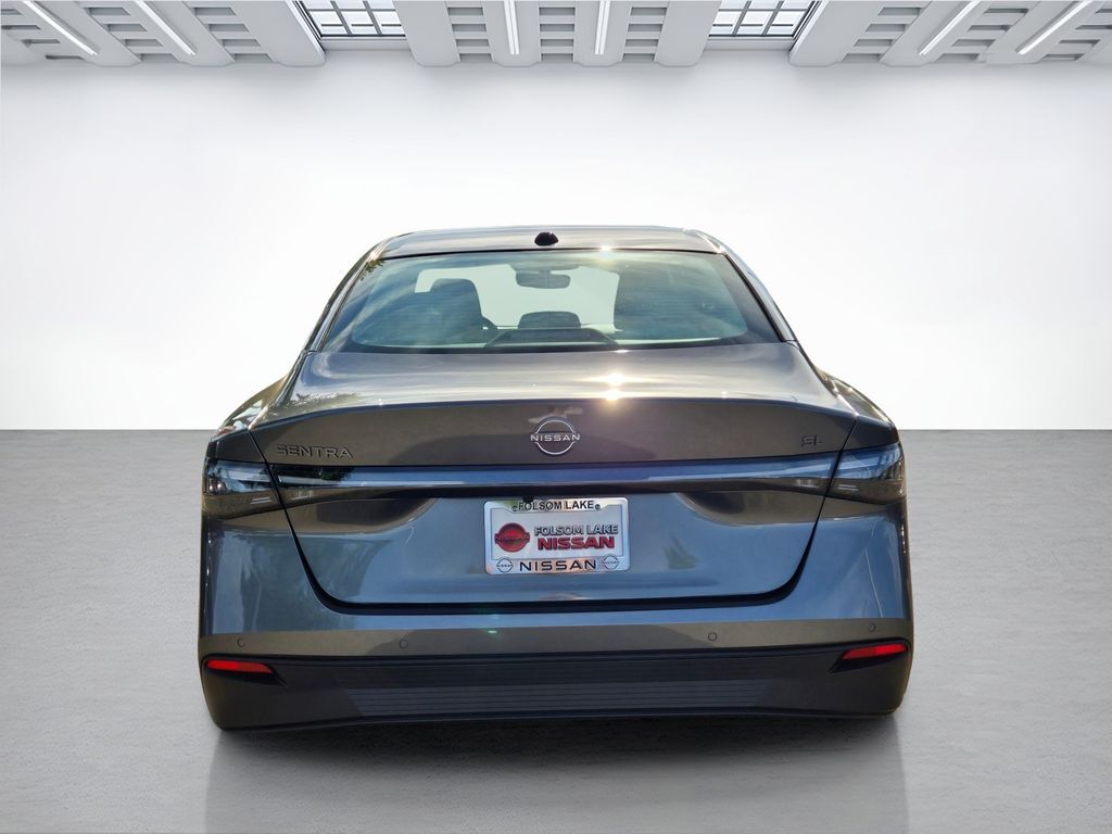 2026 Nissan Sentra SL Folsom CA