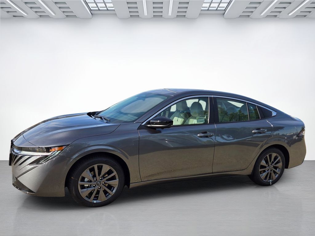 2026 Nissan Sentra SL Folsom CA