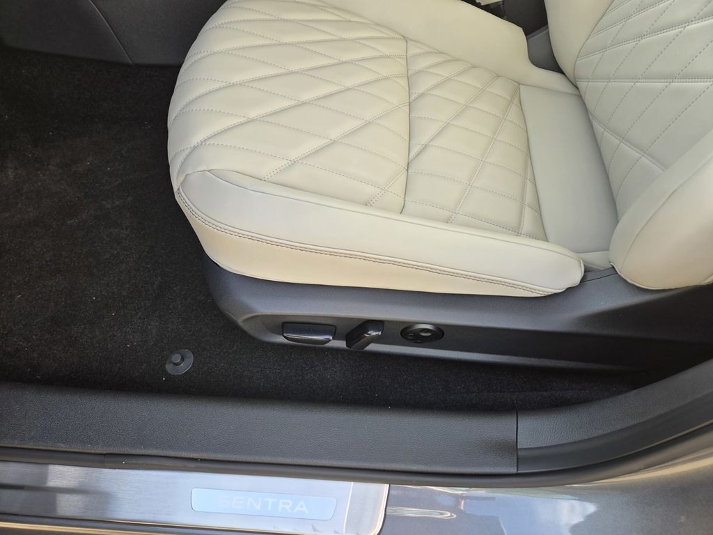 2026 Nissan Sentra SL Folsom CA
