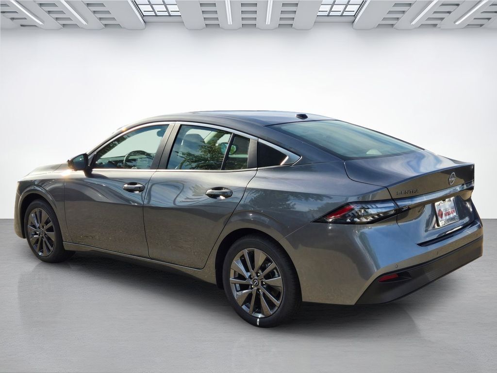 2026 Nissan Sentra SL Folsom CA
