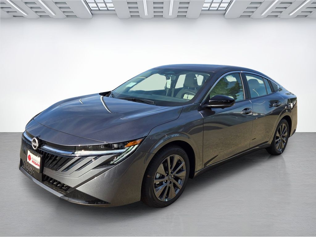 2026 Nissan Sentra SL Folsom CA