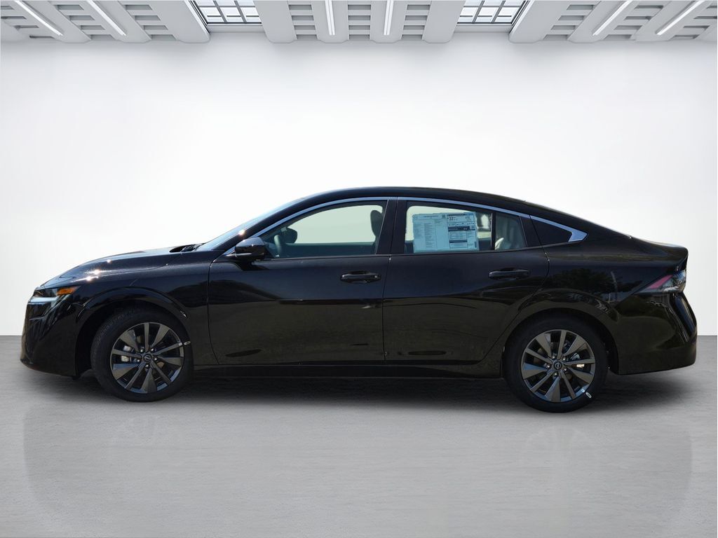 2026 Nissan Sentra SL Folsom CA