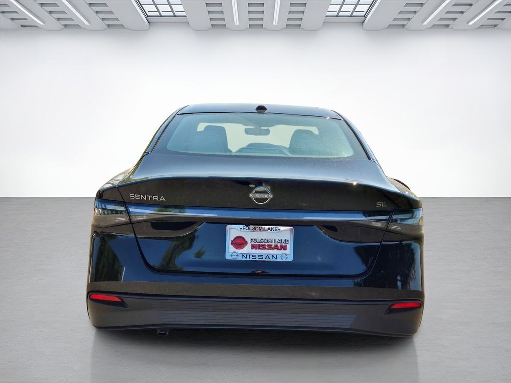 2026 Nissan Sentra SL Folsom CA