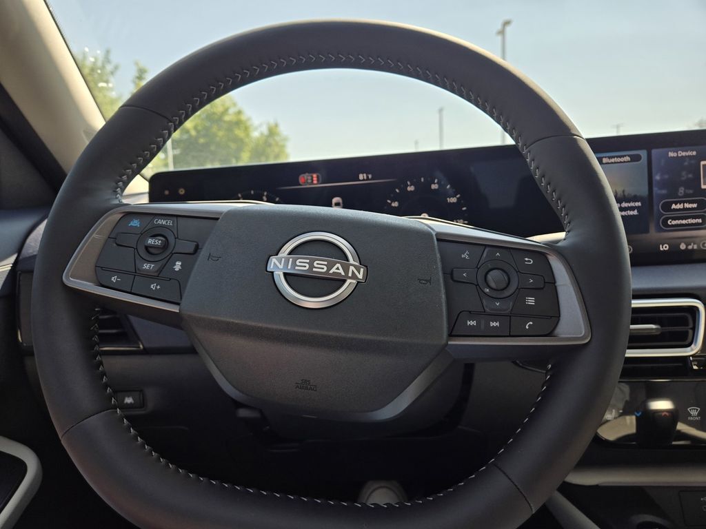 2026 Nissan Sentra SL Folsom CA