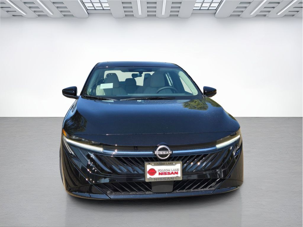 2026 Nissan Sentra SL