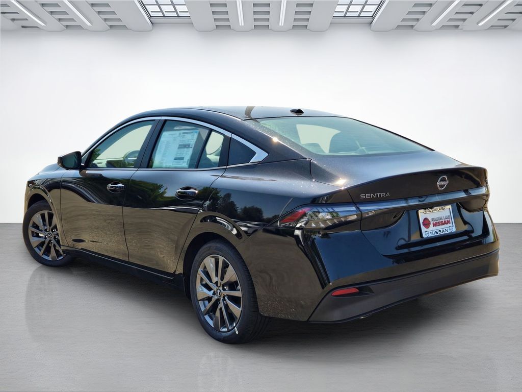 2026 Nissan Sentra SL Folsom CA