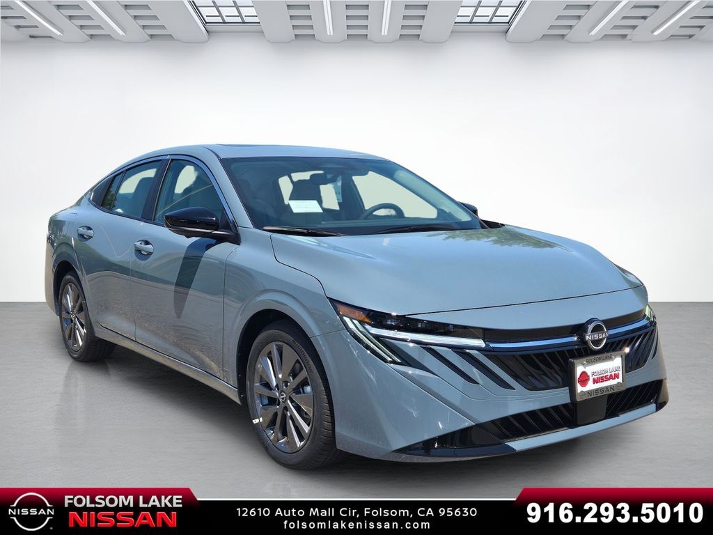 2026 Nissan Sentra SL