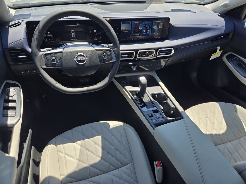 2026 Nissan Sentra SL Folsom CA