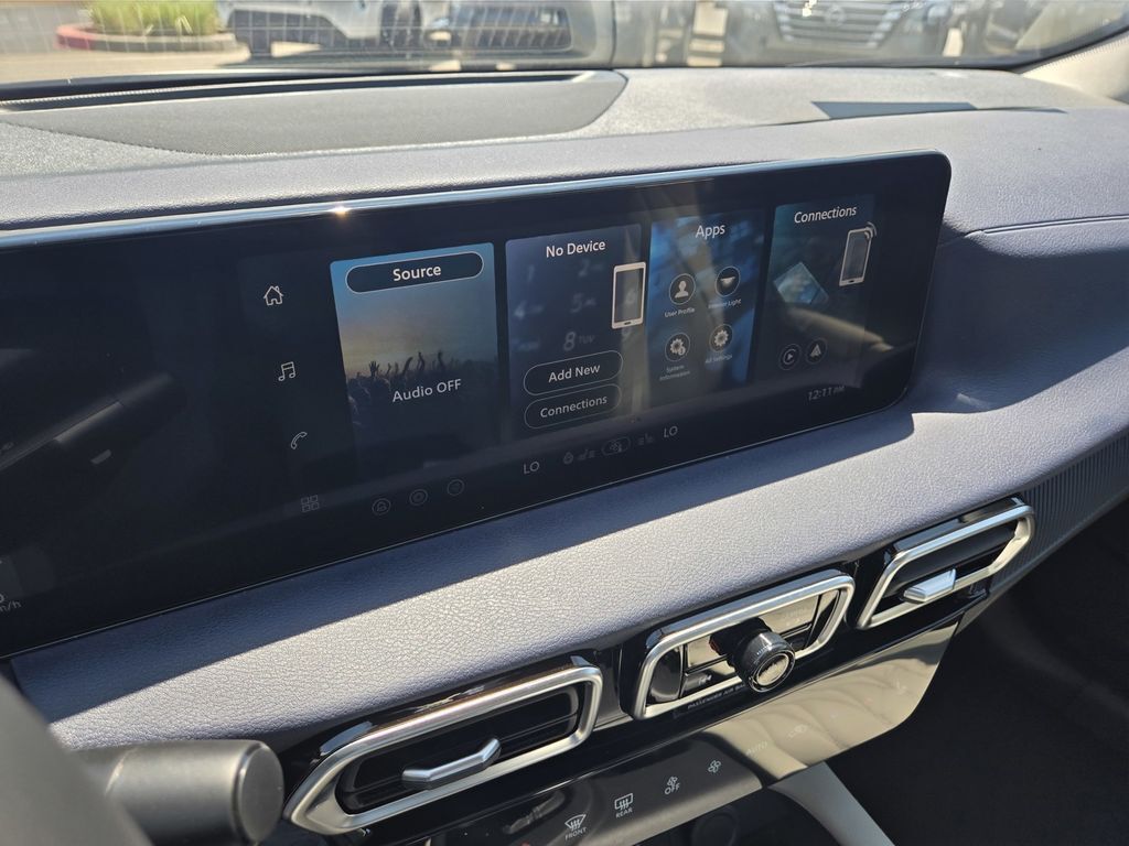 2026 Nissan Sentra SL Folsom CA