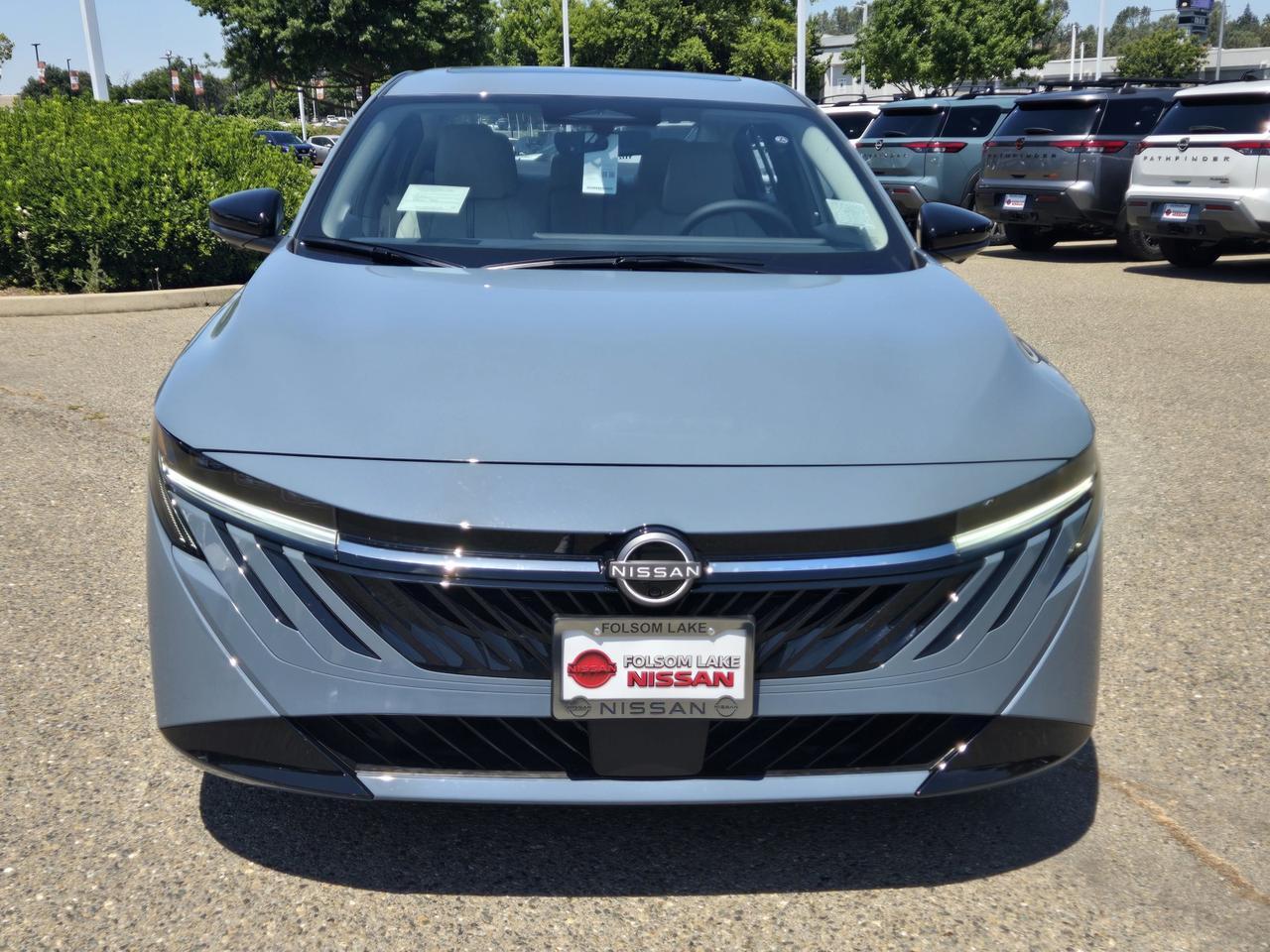 2026 Nissan Sentra SL