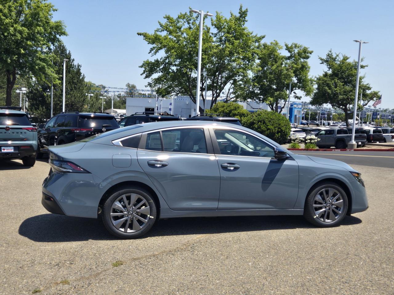 2026 Nissan Sentra SL