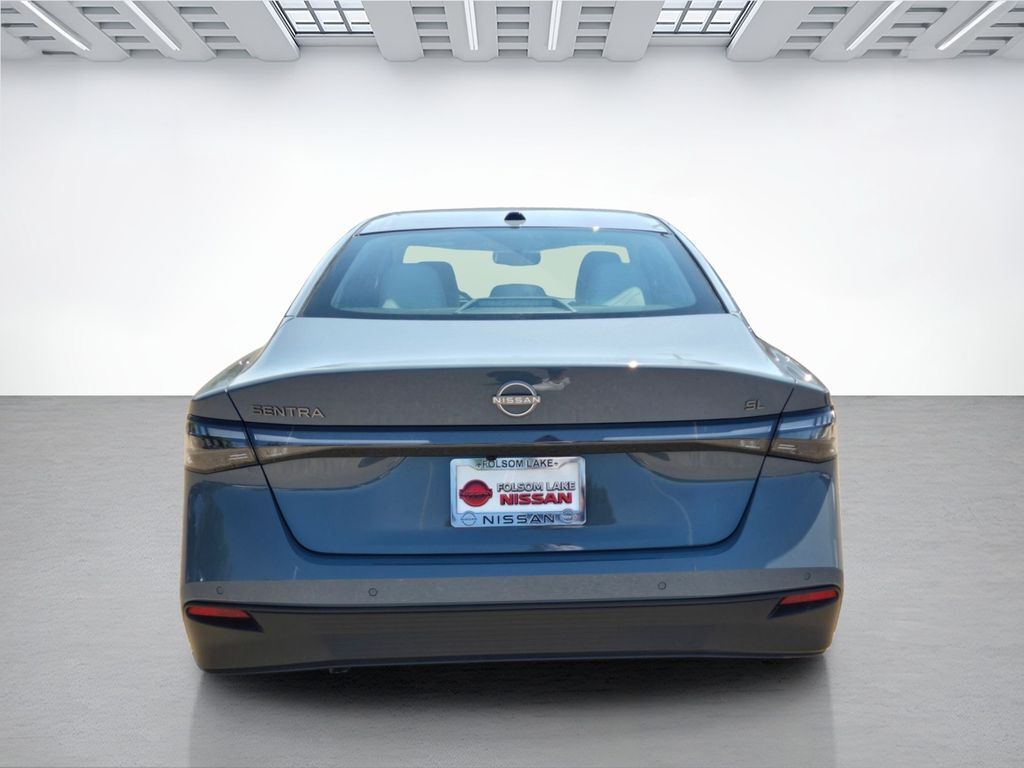 2026 Nissan Sentra SL Folsom CA