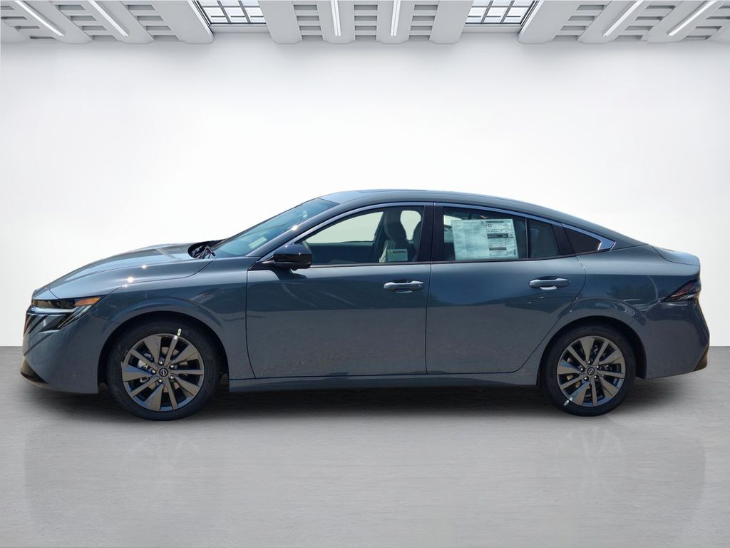 2026 Nissan Sentra SL Folsom CA