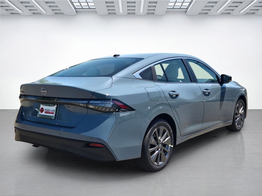 2026 Nissan Sentra SL Folsom CA