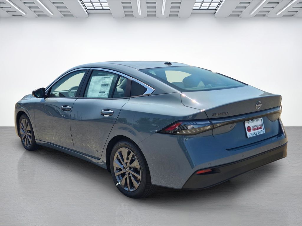 2026 Nissan Sentra SL Folsom CA