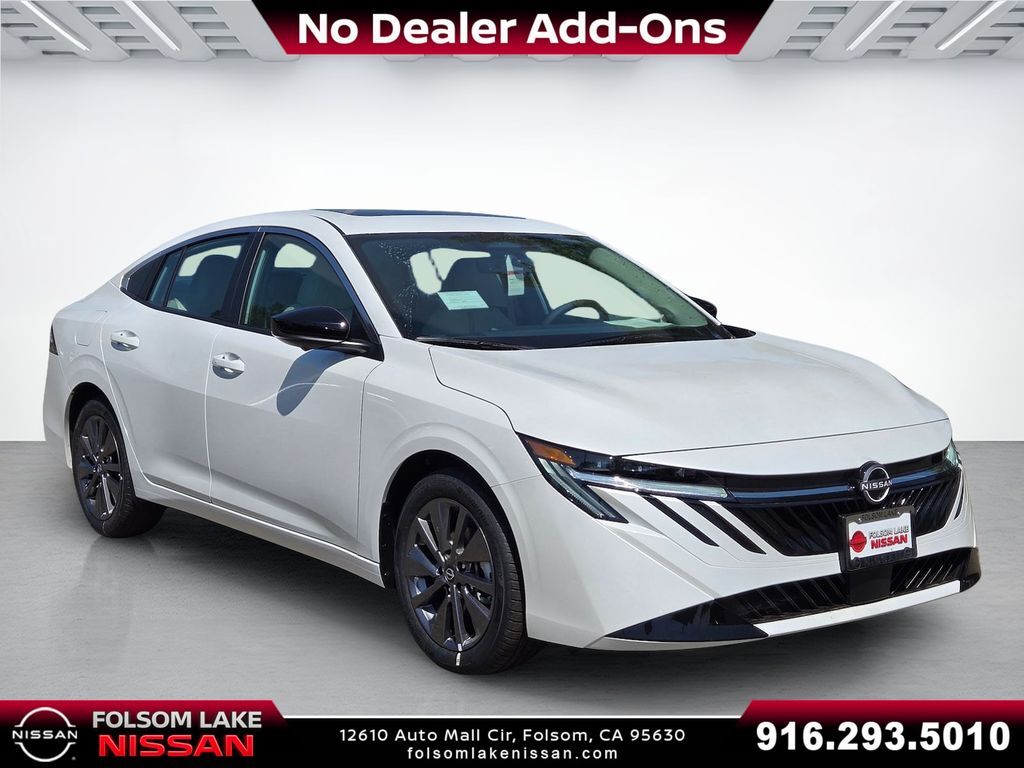 2026 Nissan Sentra SL