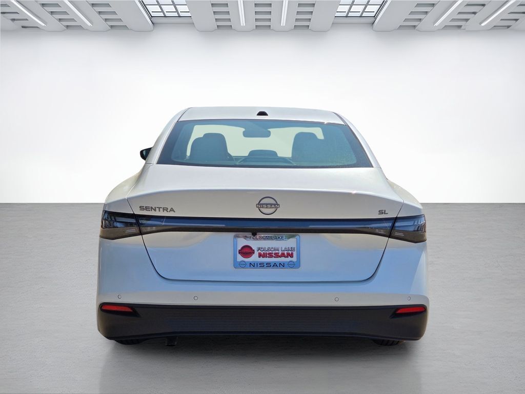 2026 Nissan Sentra SL Folsom CA