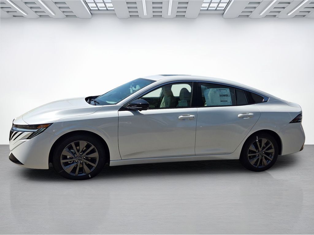 2026 Nissan Sentra SL Folsom CA