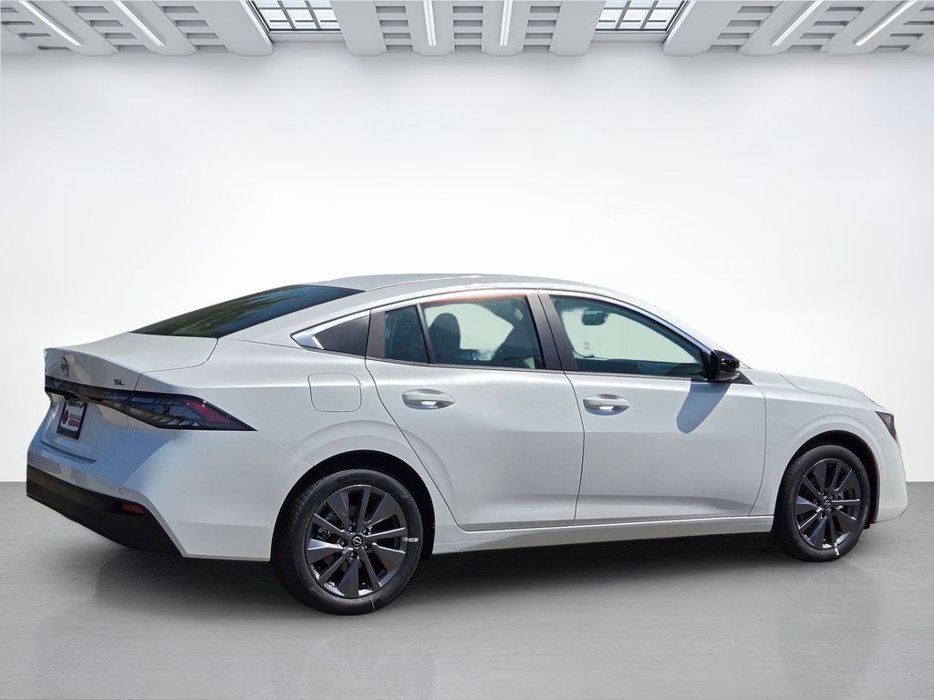 2026 Nissan Sentra SL