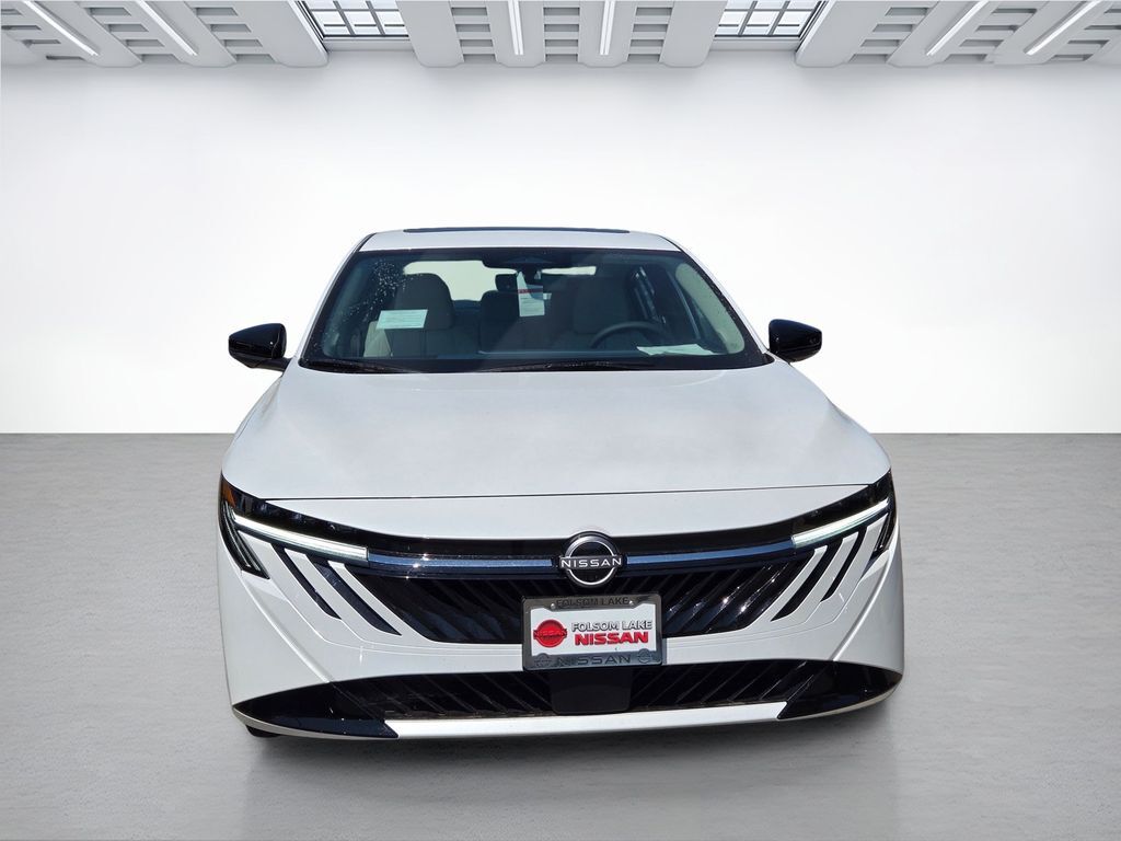 2026 Nissan Sentra SL