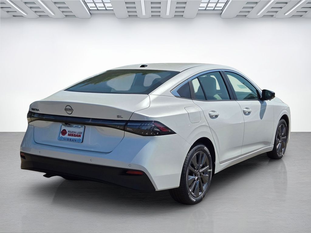 2026 Nissan Sentra SL Folsom CA