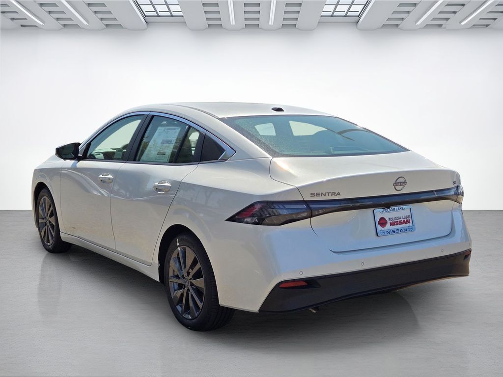 2026 Nissan Sentra SL Folsom CA