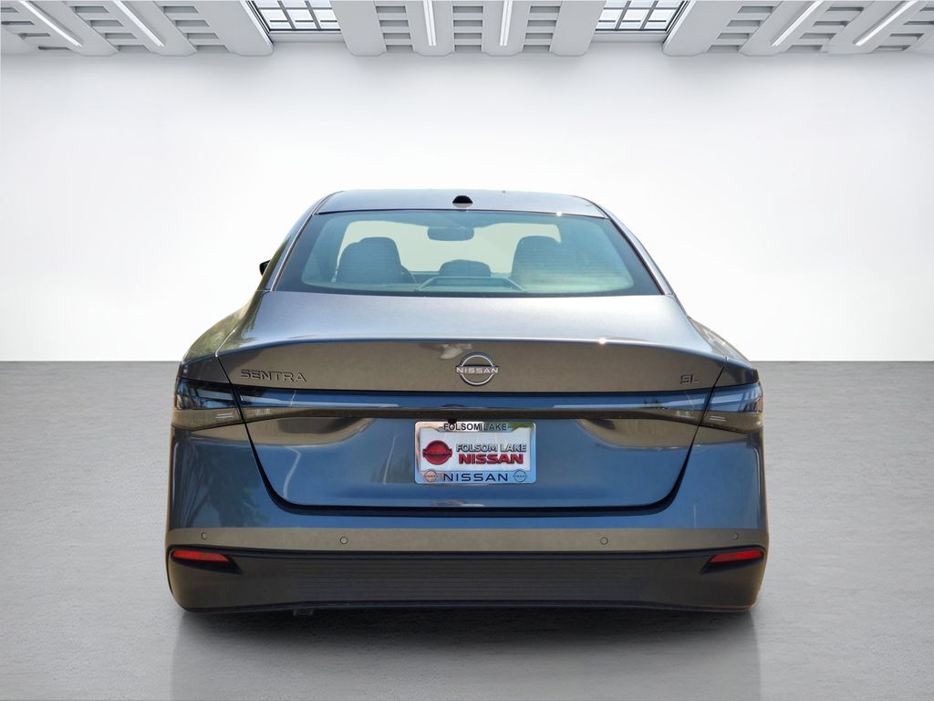 2026 Nissan Sentra SL Folsom CA