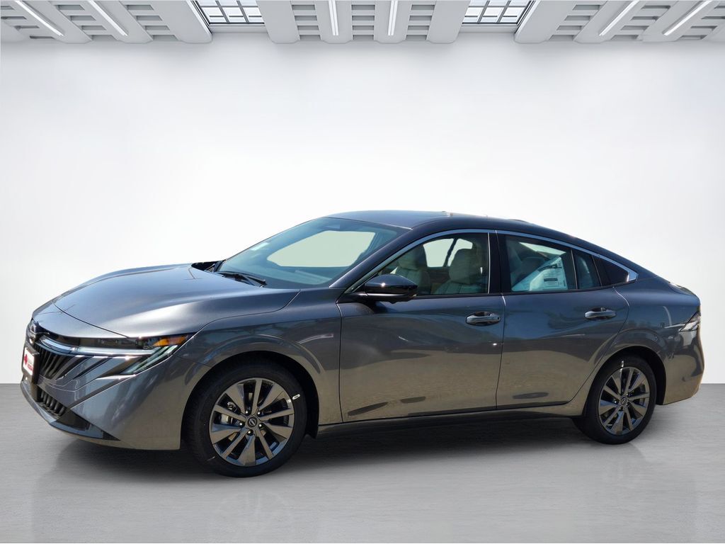 2026 Nissan Sentra SL Folsom CA