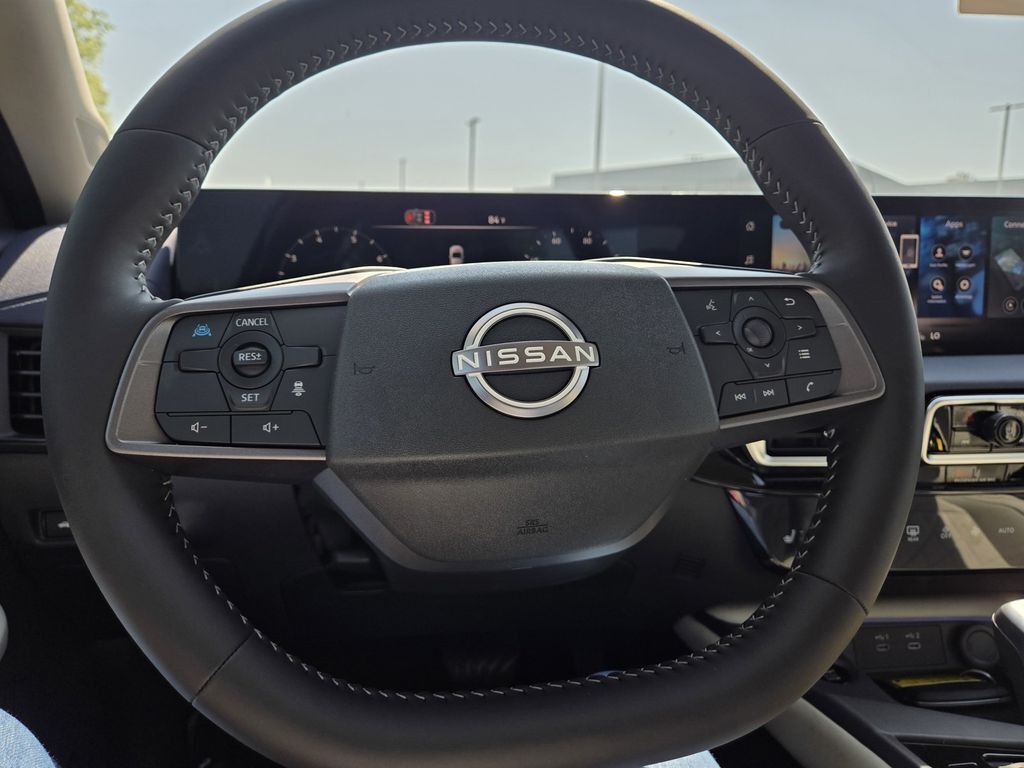 2026 Nissan Sentra SL Folsom CA