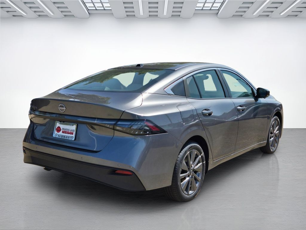 2026 Nissan Sentra SL Folsom CA
