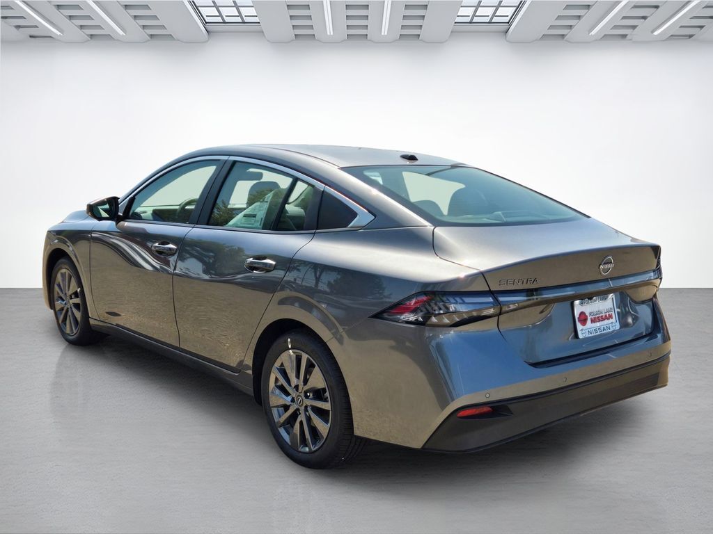 2026 Nissan Sentra SL Folsom CA