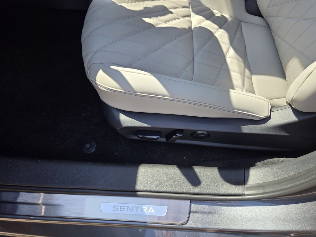 2026 Nissan Sentra SL Folsom CA
