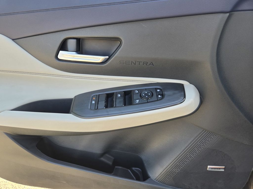 2026 Nissan Sentra SL Folsom CA