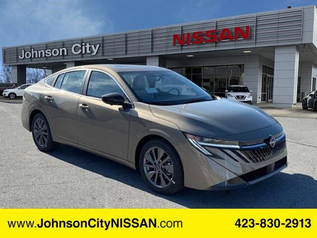 2026 Nissan Sentra SL Johnson City TN