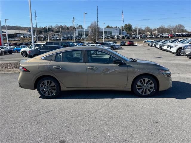 2026 Nissan Sentra SL Johnson City TN