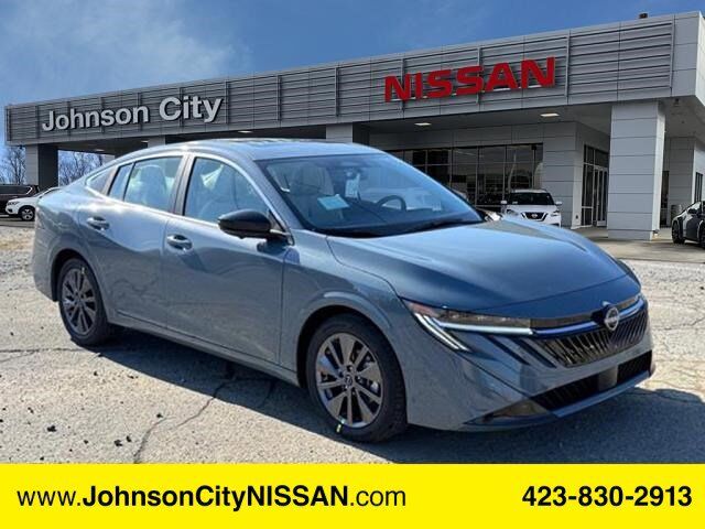 2026 Nissan Sentra SL Johnson City TN