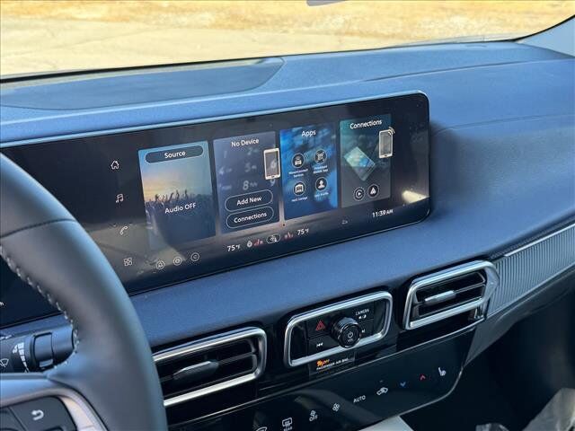 2026 Nissan Sentra SL Johnson City TN