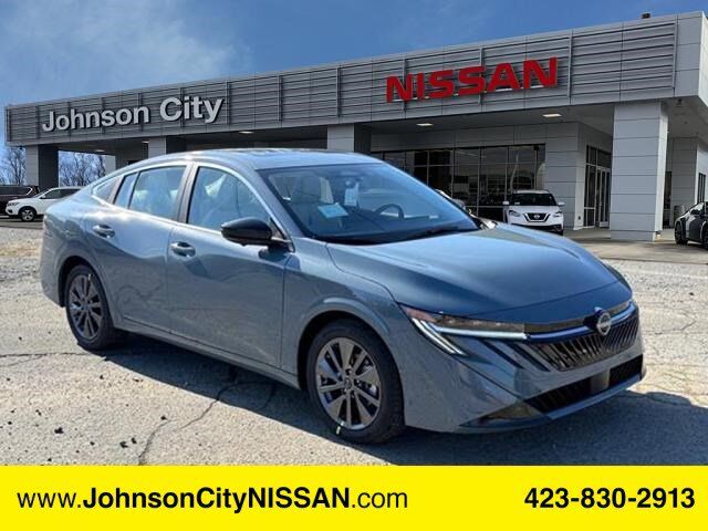 2026 Nissan Sentra SL Johnson City TN