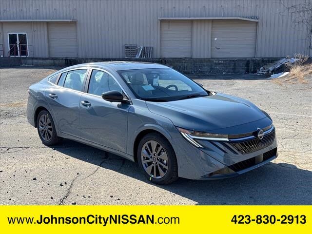 2026 Nissan Sentra SL Johnson City TN