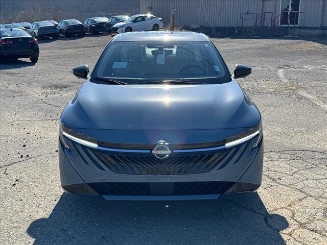 2026 Nissan Sentra SL Johnson City TN