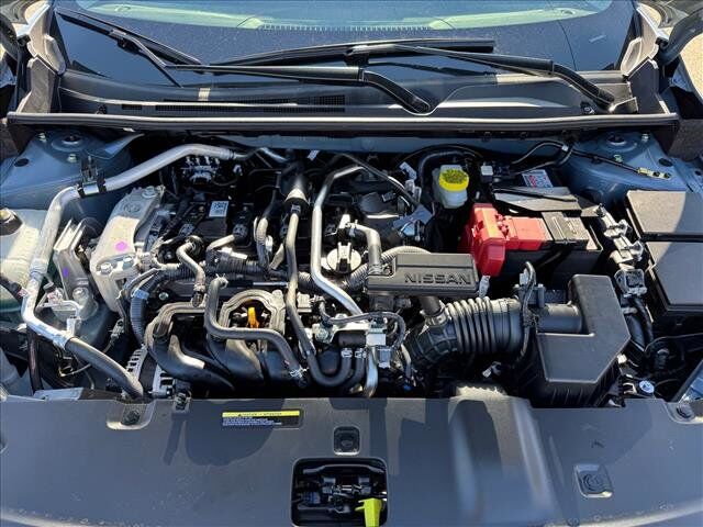 2026 Nissan Sentra SL Johnson City TN