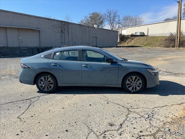 2026 Nissan Sentra SL Johnson City TN
