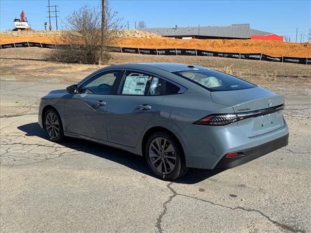 2026 Nissan Sentra SL Johnson City TN