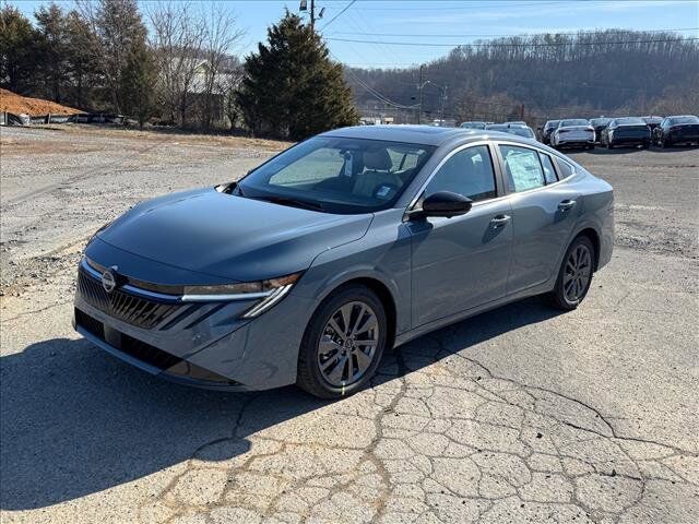 2026 Nissan Sentra SL Johnson City TN