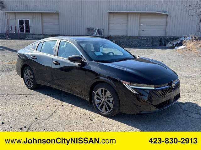 2026 Nissan Sentra SL Johnson City TN