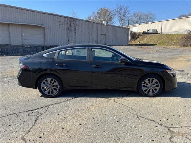 2026 Nissan Sentra SL Johnson City TN
