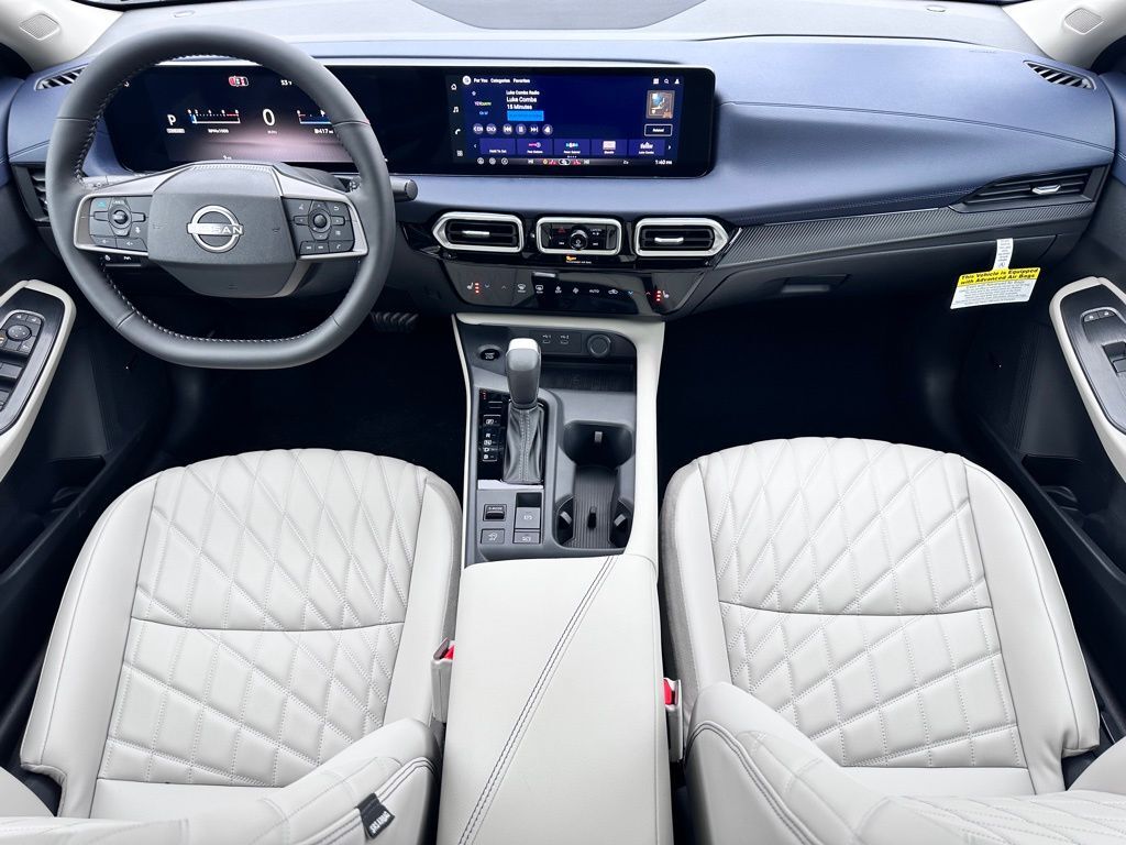 2026 Nissan Sentra SL San Clemente CA