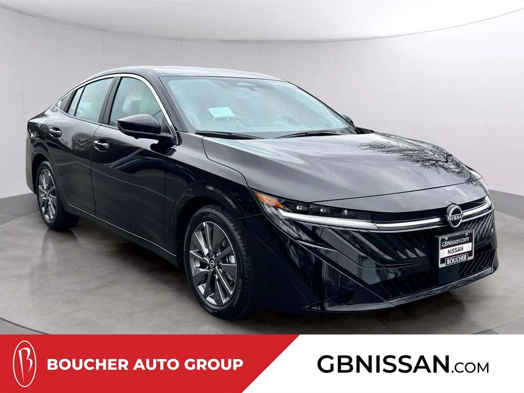 2026 Nissan Sentra SL San Clemente CA