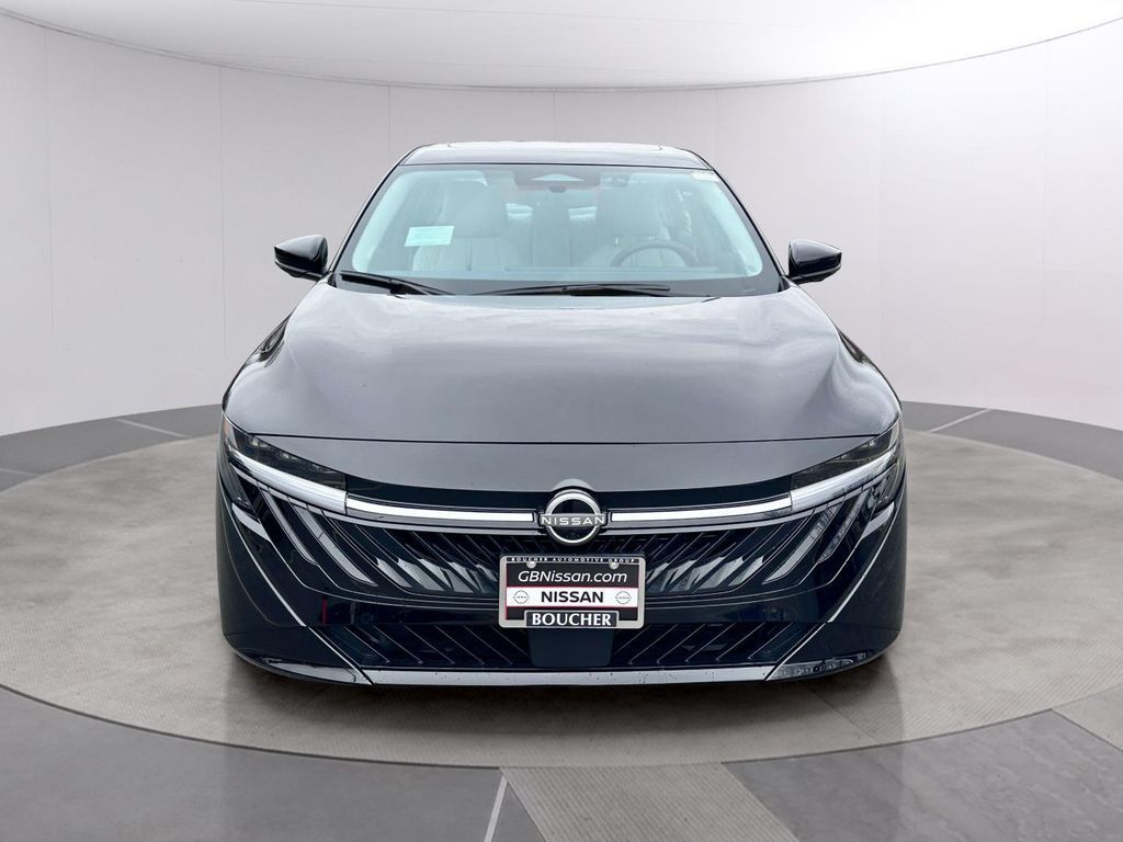 2026 Nissan Sentra SL San Clemente CA