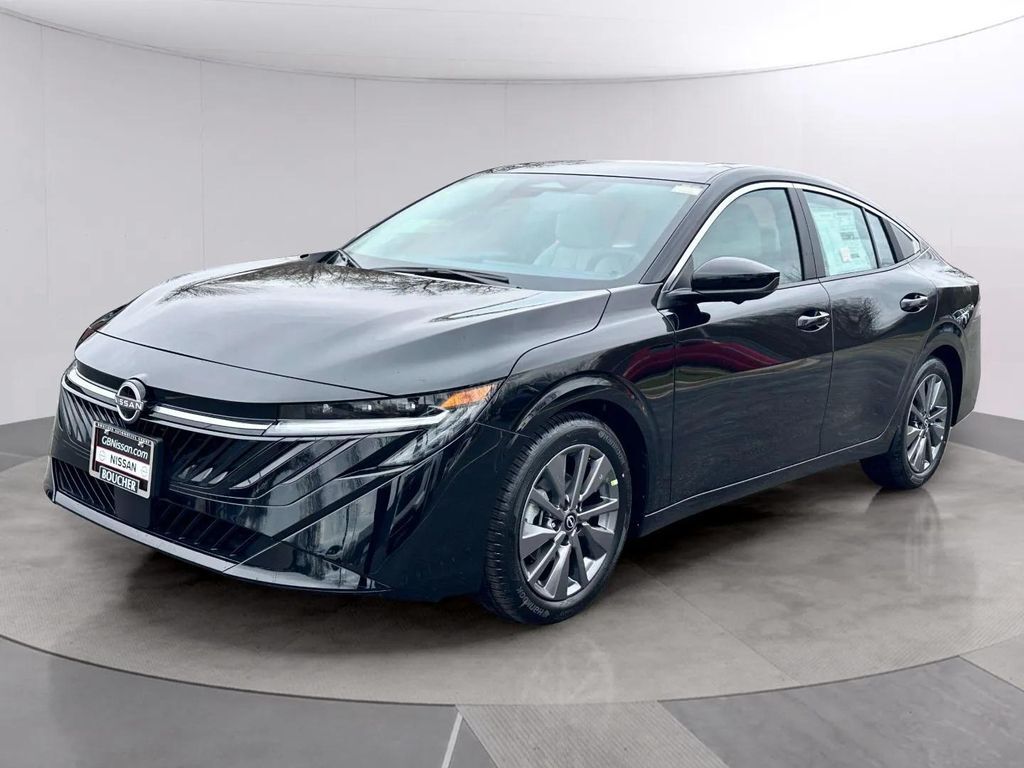 2026 Nissan Sentra SL San Clemente CA